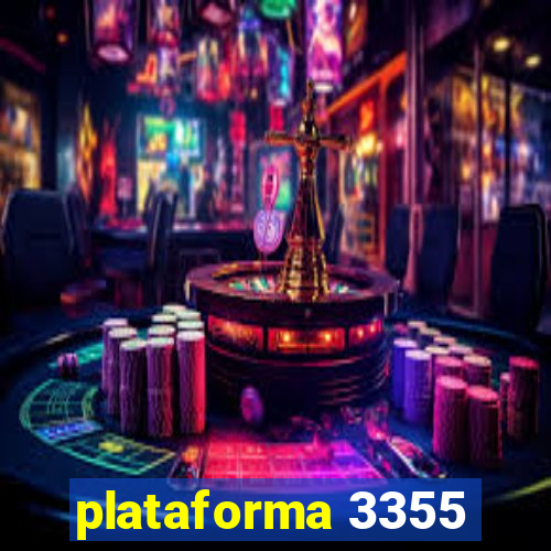 plataforma 3355